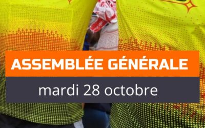 Assemblée générale 2025